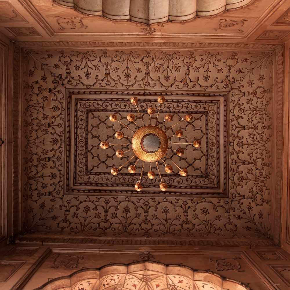 sandstone palace interiors